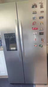 Kenwood American-style fridge freezer