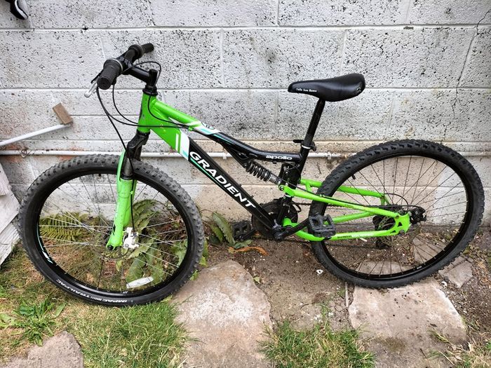 Mountain bike