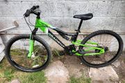 Mountain bike