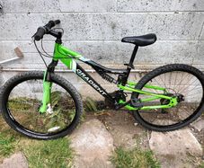 Mountain bike