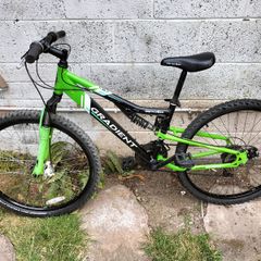 Mountain bike