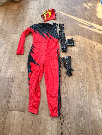 WWE costume