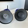 Cobalt Blue Oil Lamps Image 3