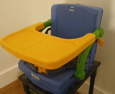 kidskit portable high chair