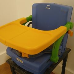 kidskit portable high chair