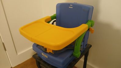 kidskit portable high chair