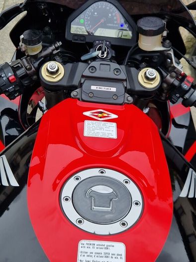 2006 Honda Fireblade