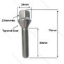 New Extended Wheel Bolts (50mm) Citroen, Peugeot (T) Delivery Image 3