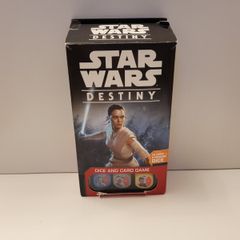 Star Wars Destiny Card Game