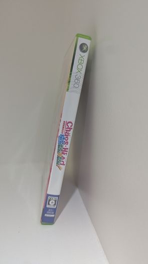 Chaos Head Love Chu Chu Japan NTSC-J Xbox 360