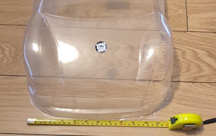1/8 Scale RC Car Bodies