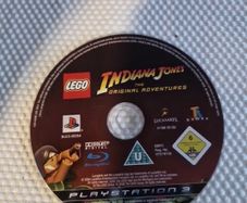 Lego Indiana Jones The original adventures PlayStation3 Ps3 Games Original