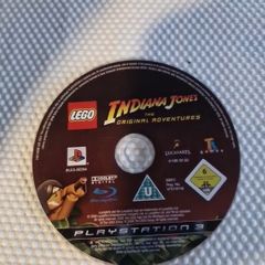 Lego Indiana Jones The original adventures PlayStation3 Ps3 Games Original
