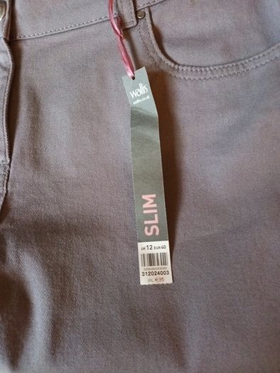 Wallis  Jeans.    S.12   B.N.W.T