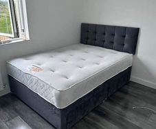 Small Double bed small double