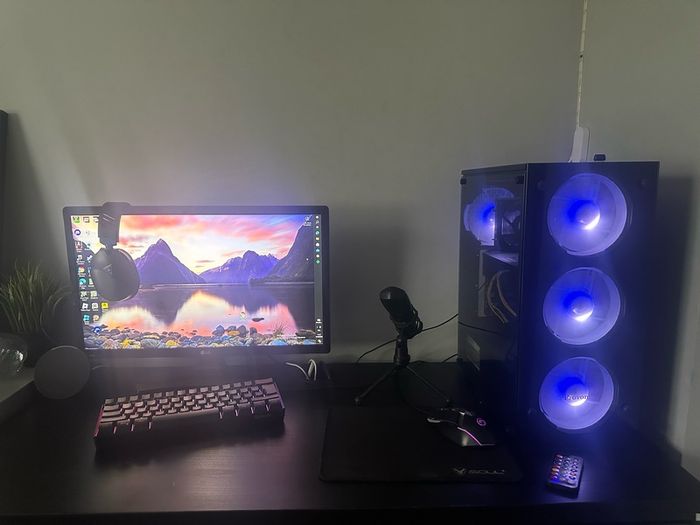 gaming pc