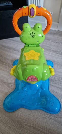 VTech Bounce and Discover Frog