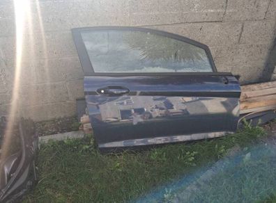 ford fiesta door