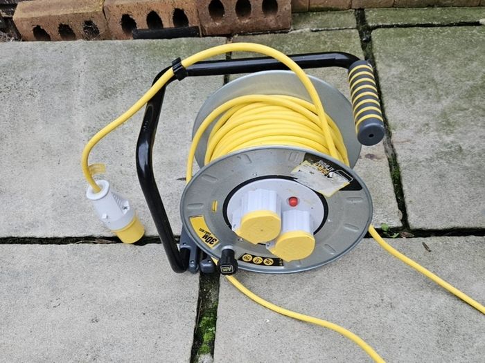 extension cable 110v