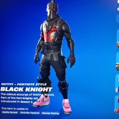 I will give id for safety fortnite account black night and save the world founders and all battle passes missed a few like 5 season