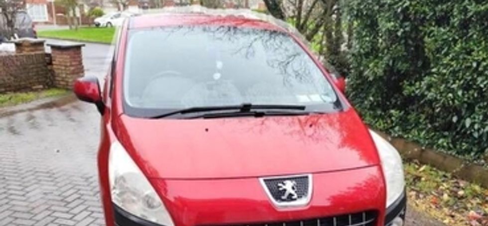 2010 Peugeot 3008