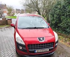 2010 Peugeot 3008
