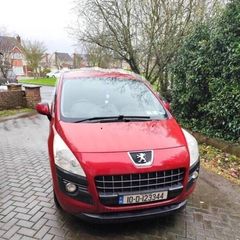2010 Peugeot 3008