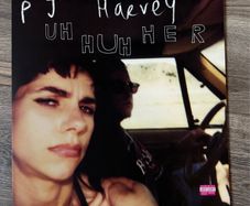 PJ Harvey - Uh Huh Her - Vinyl