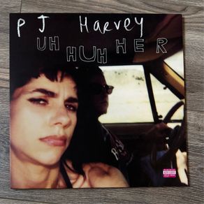 PJ Harvey - Uh Huh Her - Vinyl