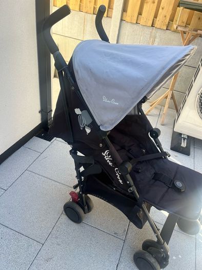 Silver Cross pop stroller