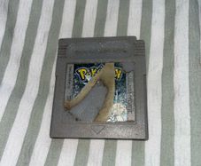 Pokemon Silver gameboy