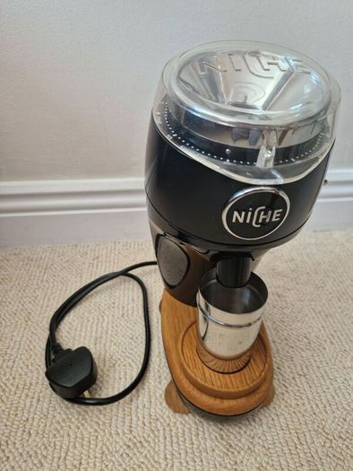 Niche zero Grinder