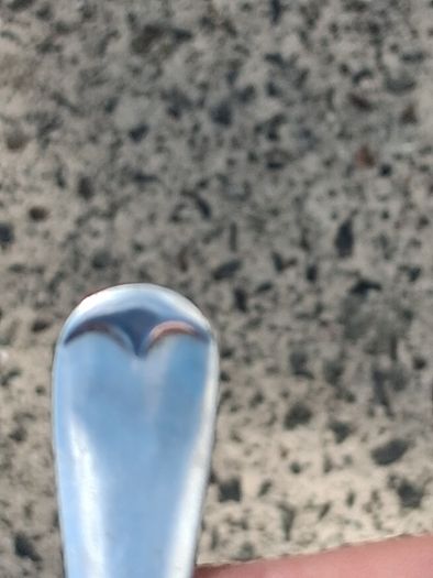 Mappin & Webb Sterling Silver Spoon (29 grams)