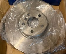 BMW brake discs