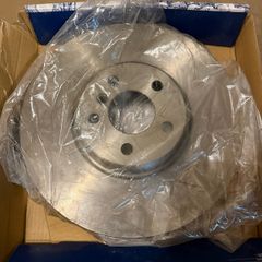BMW brake discs