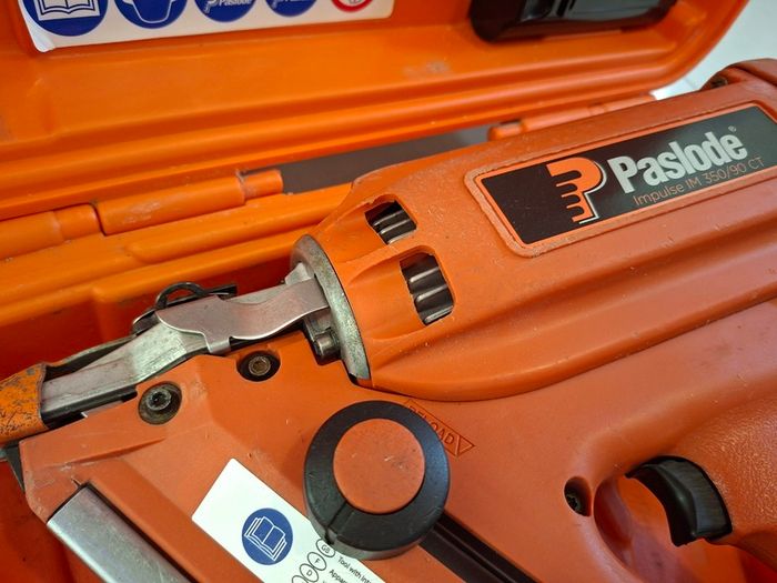 Paslode im350 1st Fix Nail Gun"Fully Serviced"