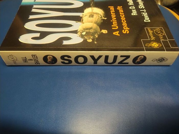 Soyuz: A Universal Spacecraft