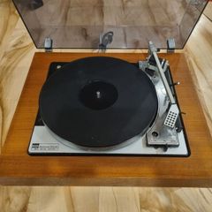 BSR Turntable