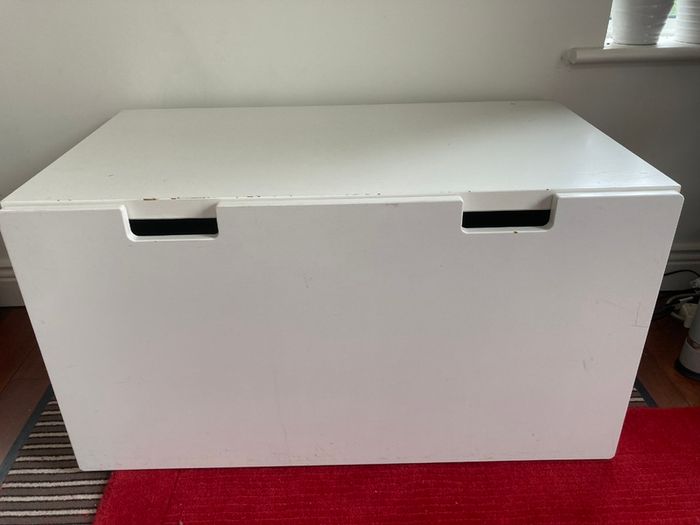 Toy Storage Box - IKEA