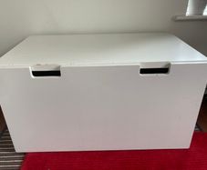 Toy Storage Box - IKEA