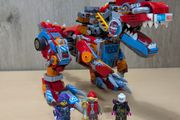 71484 LEGO Cooper's Robot Dinosaur C-Rex