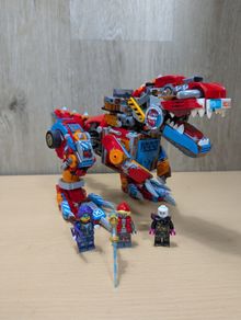 71484 LEGO Cooper's Robot Dinosaur C-Rex