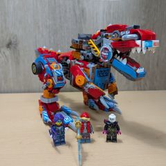 71484 LEGO Cooper's Robot Dinosaur C-Rex
