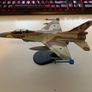 Hobby Master - F-16C Barak Airplane #536 IDF/AF 101st - Diecast Aircraft Model - 1/72 Scale - HA3809 Image 3