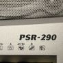 Yamaha PSR-290 keyboard Image 4