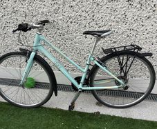 Ladies Giant Mountain Bike