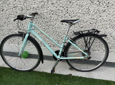 Ladies Giant Mountain Bike