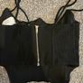 Bershka corset Image 2