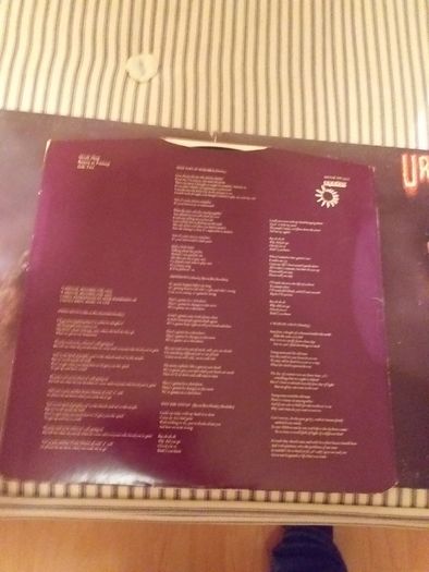 Uriah Heep.