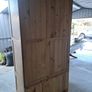 Solid wooden wardrobe Image 5